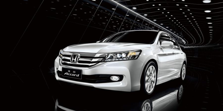 Honda Accord Sedan (CN) '2013